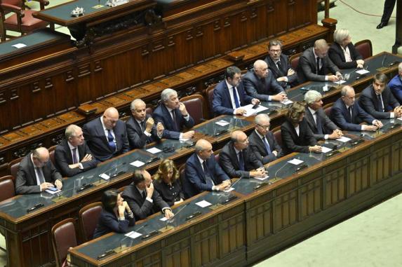 Le Foto Dei Funerali Di Giorgio Napolitano A Montecitorio Corriere It