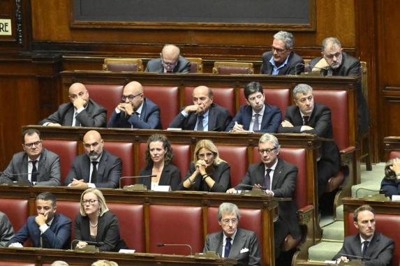 Le Foto Dei Funerali Di Giorgio Napolitano A Montecitorio Corriere It