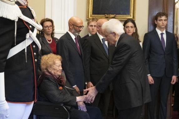 Le Foto Dei Funerali Di Giorgio Napolitano A Montecitorio Corriere It