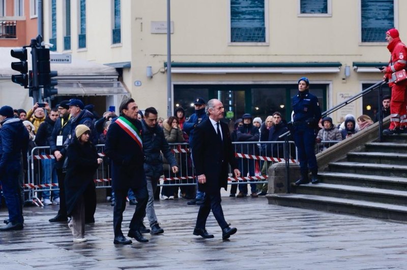 I Funerali Di Giulia Cecchettin A Padova Oltre 10mila Presenti