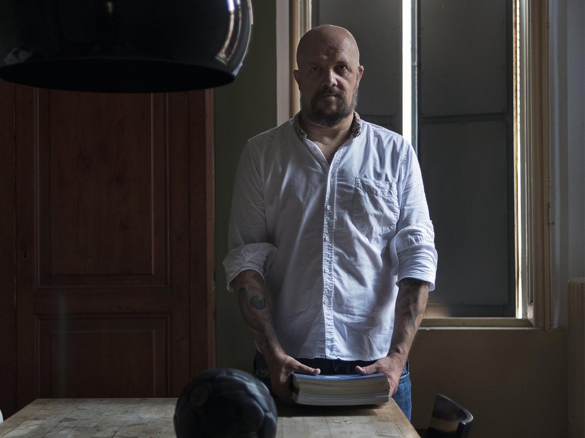 Modena L Art Director Alessandro Manfredini Non Mi Affittano Casa Perch Sono Gay Vogliono