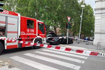 Incidente In Viale Umbria A Milano Morto Karl Nasr Il Ragazzo Di