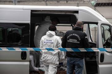 Milano Enne Ucciso A Colpi Di Pistola Vicino All Ortomercato Prima