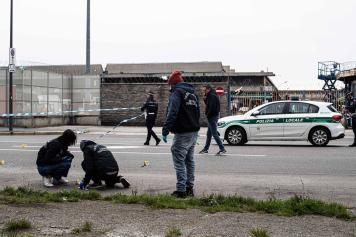 Milano Enne Ucciso A Colpi Di Pistola Vicino All Ortomercato Prima