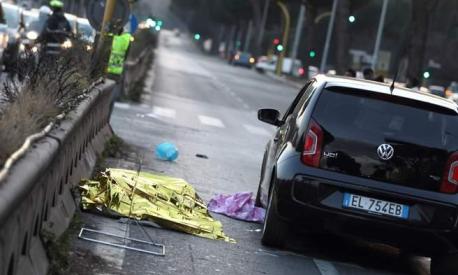 Incidenti A Roma Continua La Strage Sulle Strade Della Capitale