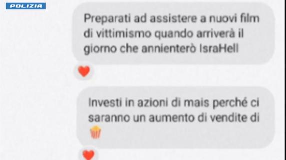 Milano Le Chat Del Enne Arrestato Per Apologia Della Shoah