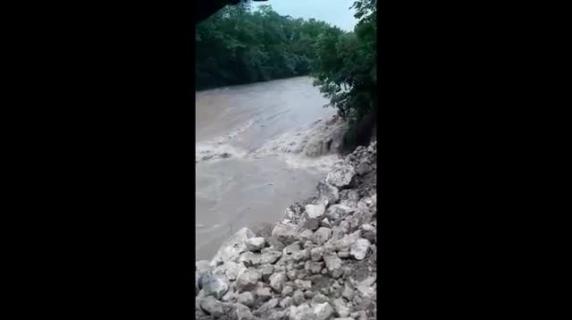 Maltempo Migliorano I Fiumi Sale Il Livello Del Brenta Piena Del