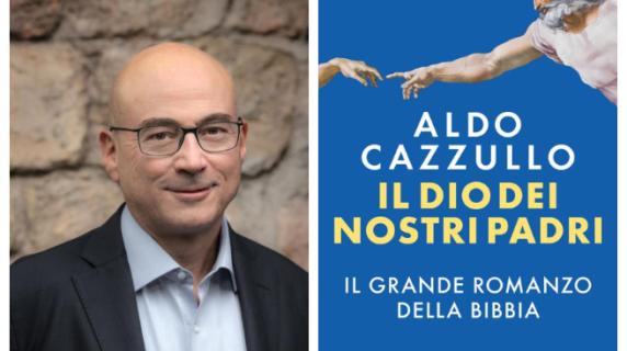 Aldo Cazzullo Presenta Il Libro Il Dio Dei Nostri Padri A Milano La