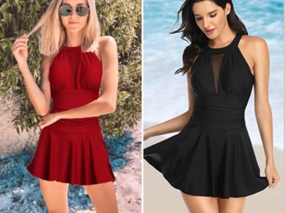 Costumi I Must Have Dellestate Dal Bikini Con Gonna Allintero