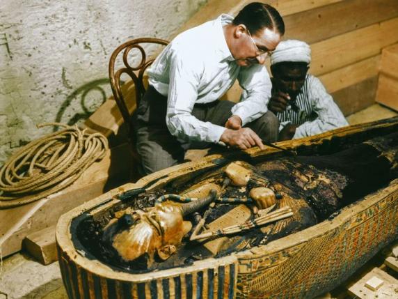 La Tomba Di Tutankhamon Scoperta Anni Fa L Origine Della