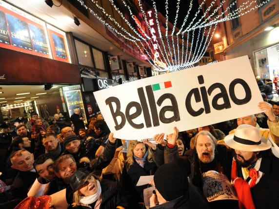 Buon Aprile La Vera Storia Di Bella Ciao La Canzone Che In