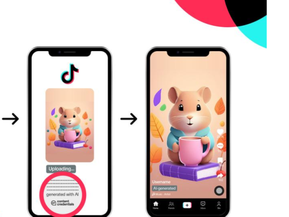 Come Riconoscere I Video Fatti Con Intelligenza Artificiale Su Tiktok