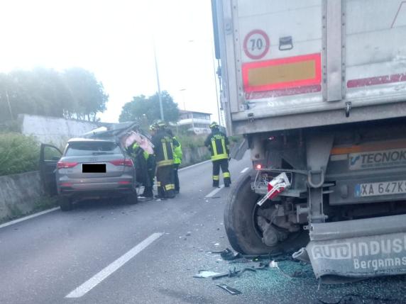 Incidente A Treviolo Chi Era Silvia Brambilla Anni Morta Nello