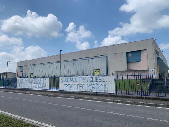 Treviglio La Blu Basket A Orzinuovi Mascio Non Ne Potevo Pi Ma