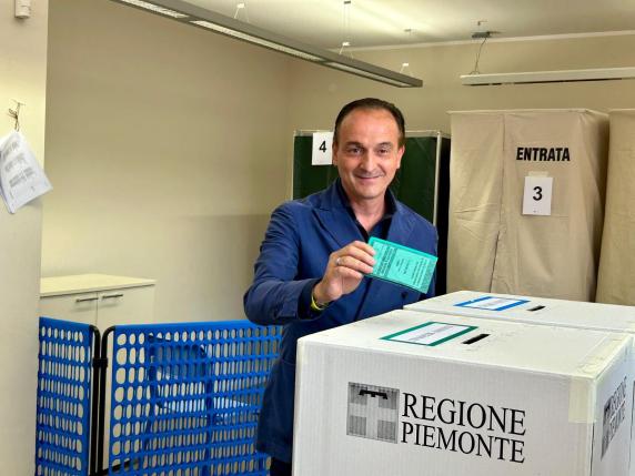 Piemonte Elezioni Regionali Le Ultime Notizie In Diretta Gli