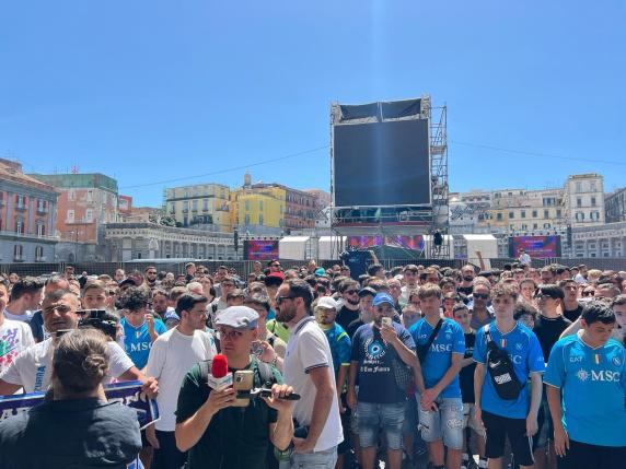 Antonio Conte Conferenza Al Napoli La Mia Squadra Avr Una Faccia