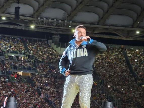 Lazio Pride dopo l iniziale sì a Tiziano Ferro la sindaca di Latina