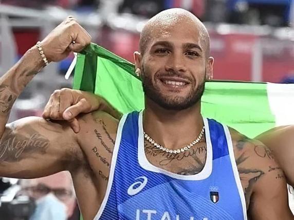 Campionati Italiani Assoluti Di Molfetta Marcell Jacobs Campione