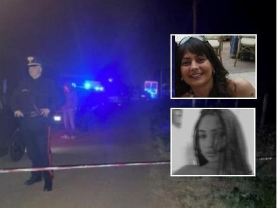 Cisterna Di Latina Duplice Femminicidio Maresciallo Della Finanza Enne Spara E Uccide La