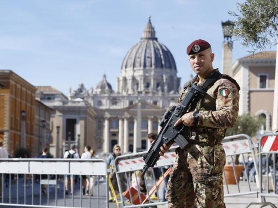 Terrorismo Sale Il Livello D Allerta Per I Giorni Di Pasqua Pi