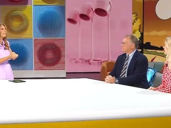 Come Si Riconosce Un Gay A Uno Mattina La Discussione Con Cecchi Paone E Borrelli Che