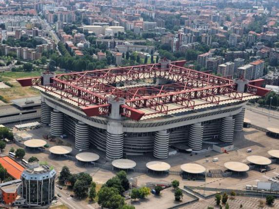 San Siro Sgarbi Stiamo Preparando Un Vincolo Per Difendere Lo Stadio