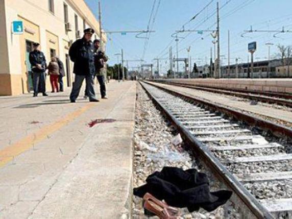 Travolto Da Un Treno Muore Un Uomo Allaltezza Di Squinzano Sospesa