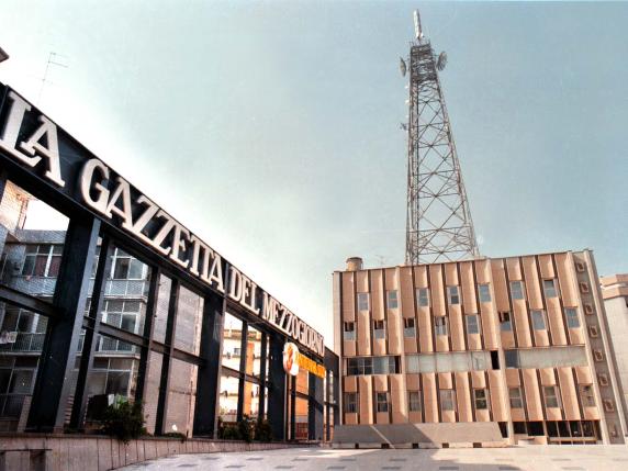 Bari Un Residence Al Posto Dellex Palazzo Della Gazzetta Del