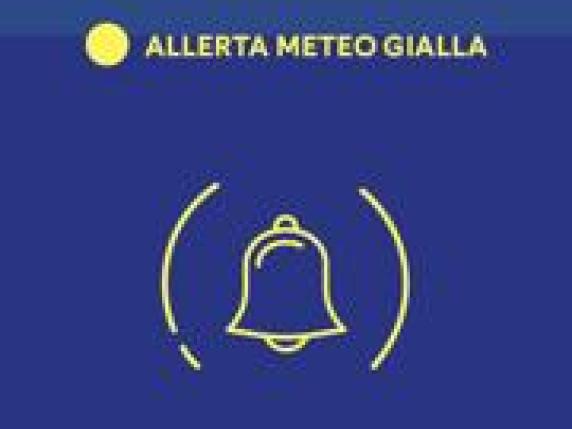 Allerta Meteo Campania Piogge E Temporali In Arrivo Dalla Mezzanotte