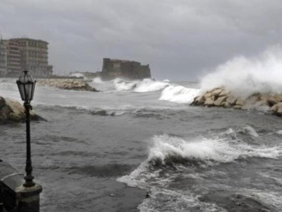 Maltempo In Campania Allerta Arancione In Cilento Rischio Frane