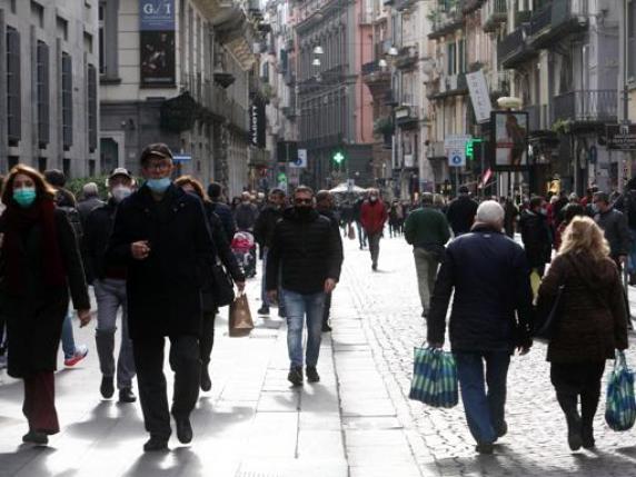 Covid In Campania Casi E Decessi Crescono Le Terapie