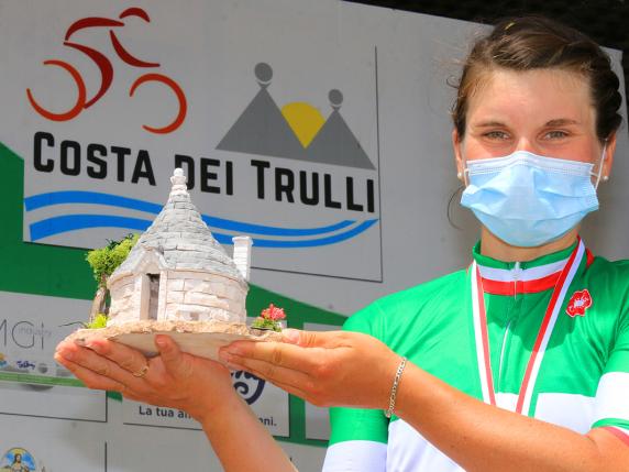 Elisa Longo Borghini beffa Tatiana Guderzo per la quarta volta è