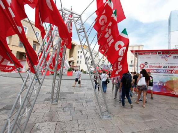 Sblocco Licenziamenti Cgil Al Sud A Rischio La Tenuta Sociale