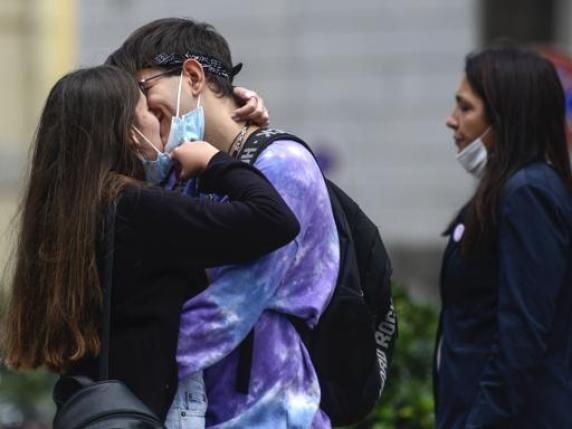 Covid In Campania Nuovi Positivi E Morti Tasso Di Incidenza Al