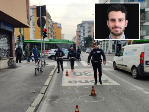 Milano Via Padova Morto Federico Cafarella Investito Da Un Autobus L