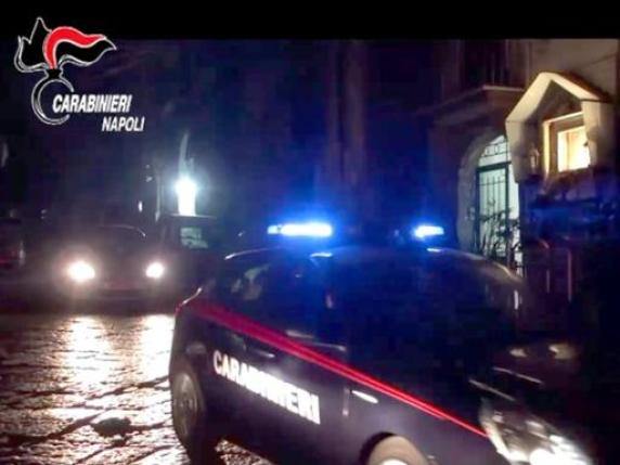 Napoli Blitz Al Rione Sanit Arresti I Capoclan Davano Gli Ordini