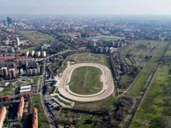 Milano Stadio Del Milan Alla Maura Il Caso Arriva All Unione Europea