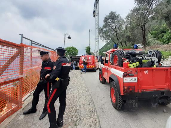 Incidente Sul Lavoro A Sala Comacina Operaio Di 55 Anni Muore In Un