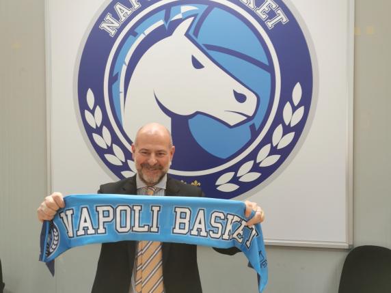 Il Napoli Basket Riparte Il Nuovo Ad Alessandro Dalla Salda