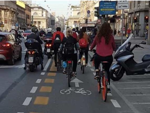 Milano In Bici Ecco Quali Sono Le Vie E Gli Incroci Pi Pericolosi Per