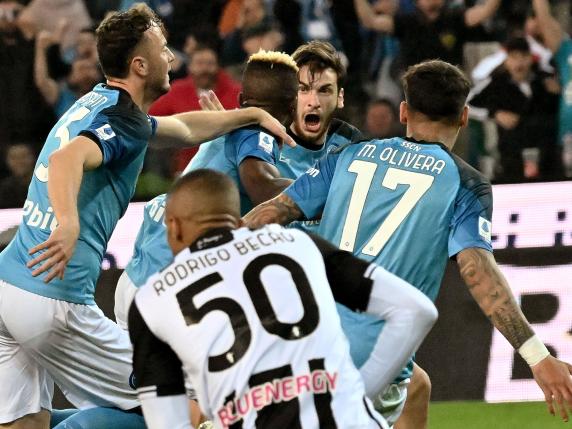 Cori Anti Juventus Alla Festa Scudetto A Udine Multati Politano E Il