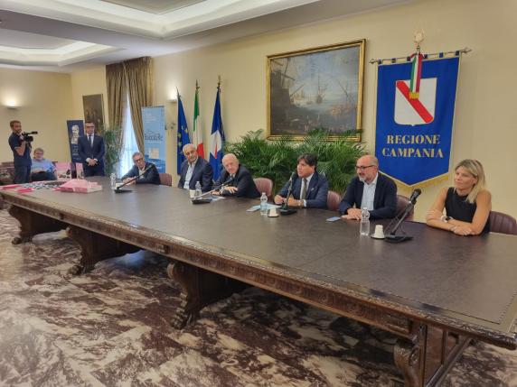 Napoli Torna Baccal Re La Vii Edizione Dal Al Settembre Al