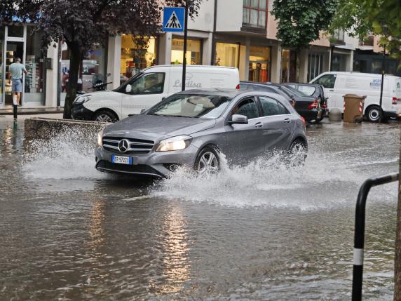 Meteo In Veneto Le Previsioni Per Venerd Ottobre Rischio