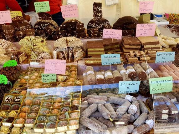 Chocoland Vomero 2023 a Napoli la settimana più dolce Corriere it