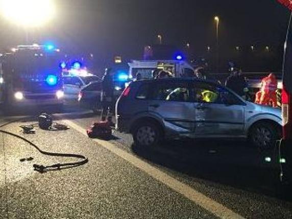 Incidente A Milano Sulla Tangenziale Ovest Morto Camionista Di 55 Anni