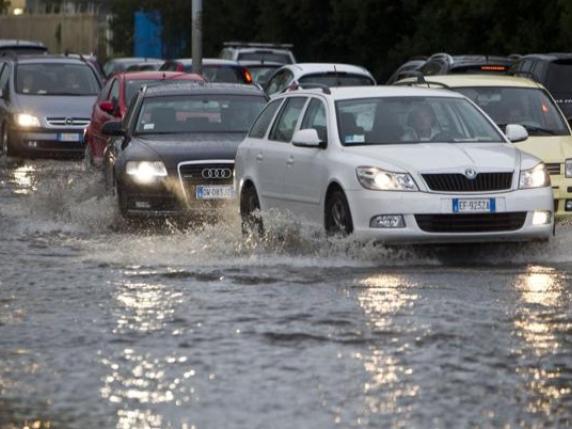 Maltempo In Campania Allerta Gialla Nella Giornata Di Marted Per