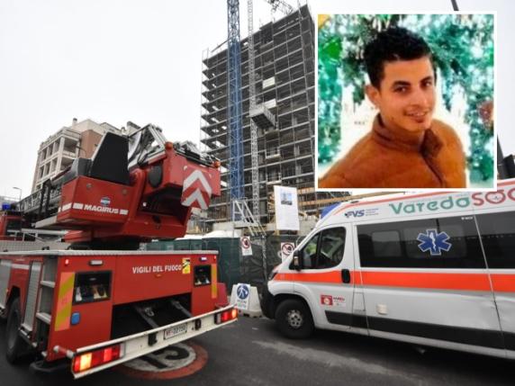 Milano Incidente Sul Lavoro In Via Parravicini Operaio Di 28 Anni