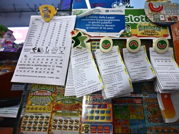 Giochi Lotto A Orzinuovi Terno Secco Da Oltre Mila Euro Corriere It