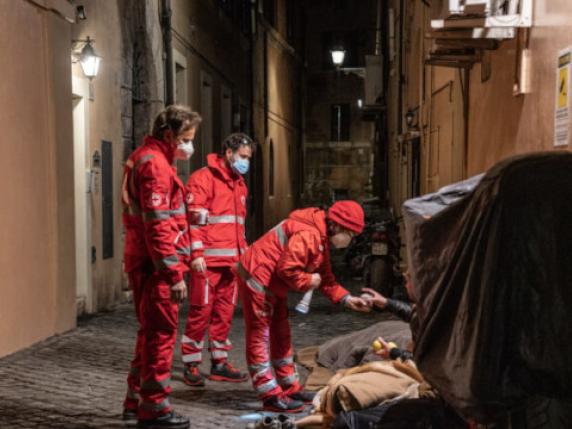 Emergenza Freddo A Firenze Potenziata L Accoglienza Per I Senza Fissa