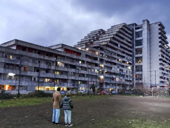 Scampia Manfredi Da Fine Febbraio Al Via Labbattimento Delle Vele C